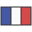 drapeau français